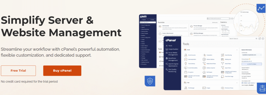 cpanel